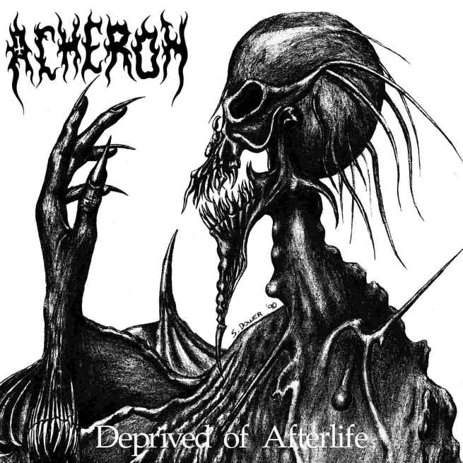 ACHERON - Deprived of Afterlife DIGI